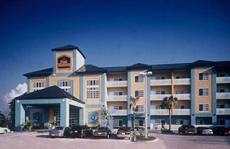 Best Western Naples Plaza Hotel Exterior photo